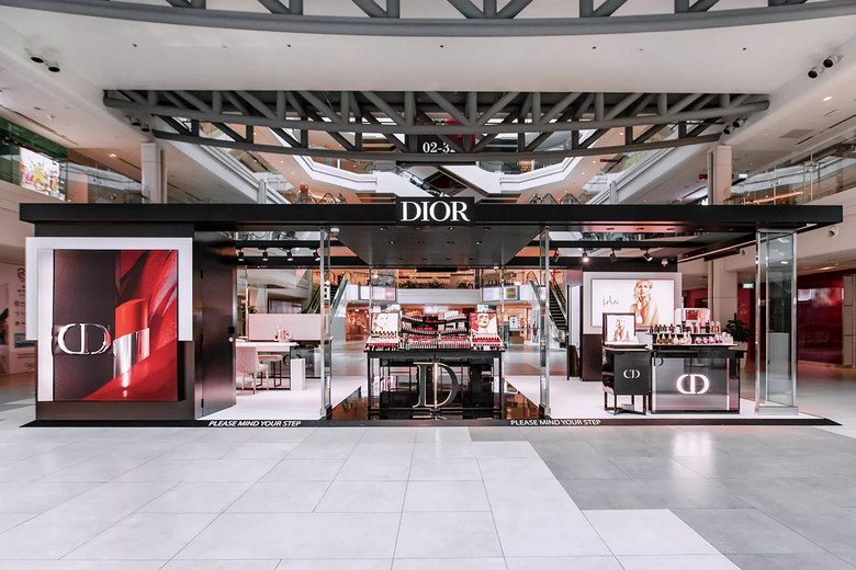 Dior Beauty Pop-Up